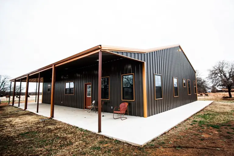 Birmingham Alabama Barndominium