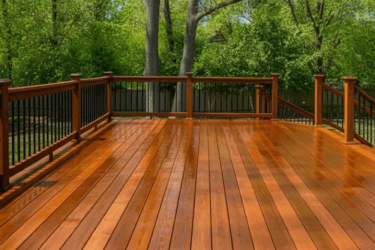 Birmingham Alabama Deck Builder