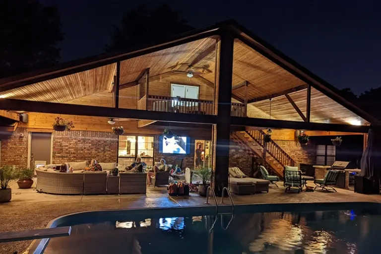 Birmingham Alabama Patio Covers